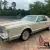 1979 Lincoln Continental Cartier edition