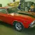 Chevrolet : Chevelle Malibu