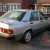 1993 MERCEDES 190E AUTO Classic SILVER Genuine 46k miles