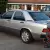 1993 MERCEDES 190E AUTO Classic SILVER Genuine 46k miles