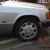 1993 MERCEDES 190E AUTO Classic SILVER Genuine 46k miles