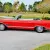 Simply beautiful loaded 1966 Buick Wildcat Convertible nailhead a/c red/white.