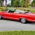 Simply beautiful loaded 1966 Buick Wildcat Convertible nailhead a/c red/white.