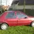 classic ford fiesta