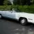 1975 CADILLAC ELDERADO CONVERTIBLE