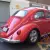 VW BEETLE 1960 RAGTOP RESTO CAL LOOK