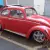 VW BEETLE 1960 RAGTOP RESTO CAL LOOK