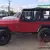 1992 Jeep Wrangler
