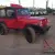 1992 Jeep Wrangler