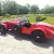  NG TC supercharged replica of MG TC LeMans Ulster 