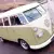 Vw Split Screen Camper rare 1967 double door 11 window
