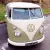Vw Split Screen Camper rare 1967 double door 11 window