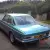 BMW 3.0 CS e9 Coupe 1975 TURKIS BLUE
