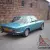 BMW 3.0 CS e9 Coupe 1975 TURKIS BLUE