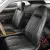 1970 Dodge Challenger -BLACK ON BLACK- 360 V8 AUTOMATIC-RESTORED-NEW JET