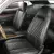 1970 Dodge Challenger -BLACK ON BLACK- 360 V8 AUTOMATIC-RESTORED-NEW JET