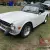 1974 Triumph TR 6 overdrive