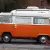1975 VW Bus, 76k Miles! Great Shape!