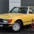 1979 Mercedes SL 350 R107 SL350 Classic Yellow Hardtop *Exceptional Car*