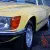 1979 Mercedes SL 350 R107 SL350 Classic Yellow Hardtop *Exceptional Car*