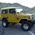 Immaculate FJ40 350 Chevy V8, Ranger 2 speed Overdrive