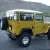 Immaculate FJ40 350 Chevy V8, Ranger 2 speed Overdrive