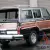 1989 Jeep Wagoneer Grand Wagoneer