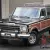 1989 Jeep Wagoneer Grand Wagoneer