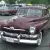 1951 MERCURY 2 DOOR COUP UNCHOPPED ORGINAL STOCK OVERDRIVE CAR