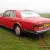 Bentley Mulsanne 6.7 Turbo. 1988. Red. White leather. Private reg.