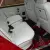 Bentley Mulsanne 6.7 Turbo. 1988. Red. White leather. Private reg.