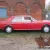 Bentley Mulsanne 6.7 Turbo. 1988. Red. White leather. Private reg.
