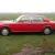 Bentley Mulsanne 6.7 Turbo. 1988. Red. White leather. Private reg.