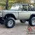 1977 Ford Bronco Frame Up Restoration
