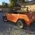1973 Volkswagen Thing