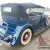 Packard: Phaeton 1101 leather
