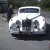  JAGUAR MK VIIM WHITE CLASSIC CAR 1955 TAXED(FREE) AND MOT