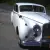  JAGUAR MK VIIM WHITE CLASSIC CAR 1955 TAXED(FREE) AND MOT