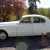  JAGUAR MK VIIM WHITE CLASSIC CAR 1955 TAXED(FREE) AND MOT