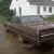 Brown ext., tan int., excellent condition