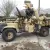 sas desert patrol vehicle v8 3.5ltr
