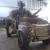 sas desert patrol vehicle v8 3.5ltr