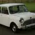 Austin Mini super deluxe