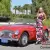 1956 Austin Healey 100-4 BN2 RARE GARAGED ORIG PAINT 100-4 AUSTIN HEALEY BN2