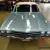 1969 Chevrolet Chevelle Malibu 2dr Hardtop