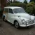  SUPERB MORRIS MINOR TRAVELLER 1000 SNOWBERRY WHITE 1 FAMILY OWNER 69000 MILES 