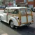  SUPERB MORRIS MINOR TRAVELLER 1000 SNOWBERRY WHITE 1 FAMILY OWNER 69000 MILES 
