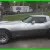 1978 Chevrolet Corvette T Top Coupe 25th Anniversary 350CI V8 Gasoline Automatic