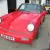 Porsche 911 sports/convertible Red eBay Motors #151041366362