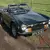 Very early and original Triumph TR6 (CP25...),low ownership,lovely condition.